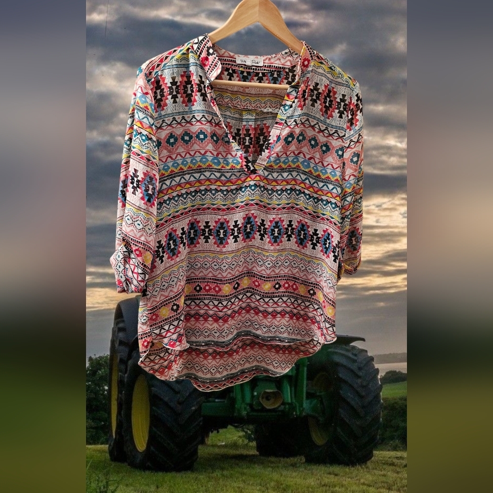 Wishful Park top
